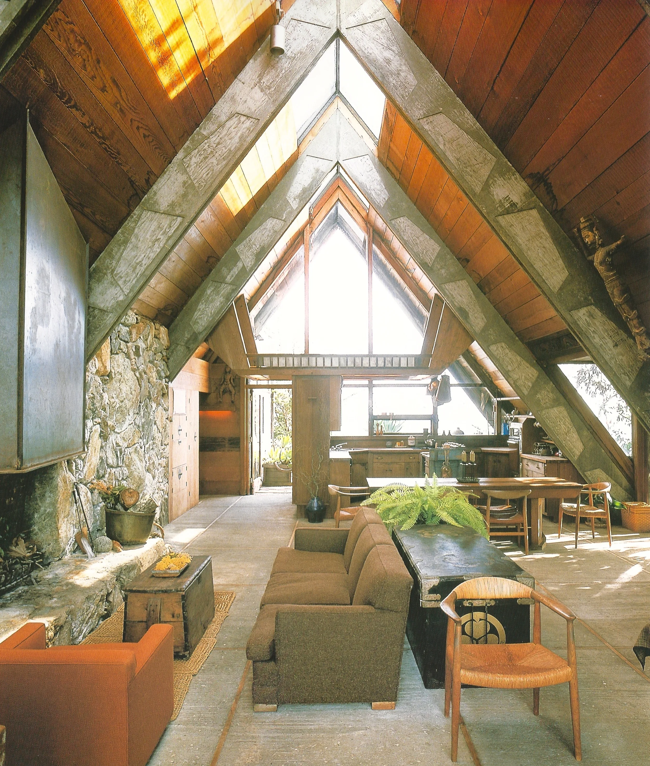 Forgotten Modern: California Houses 1940-1970 — Konsumerism